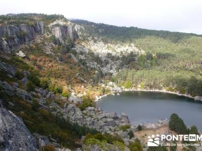 Espacio Natural Sierra de Urbión - Laguna Negra; rutas asturias senderismo